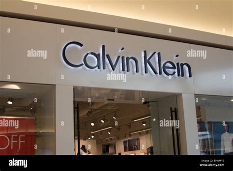 Calvin Klein factory outlet stores